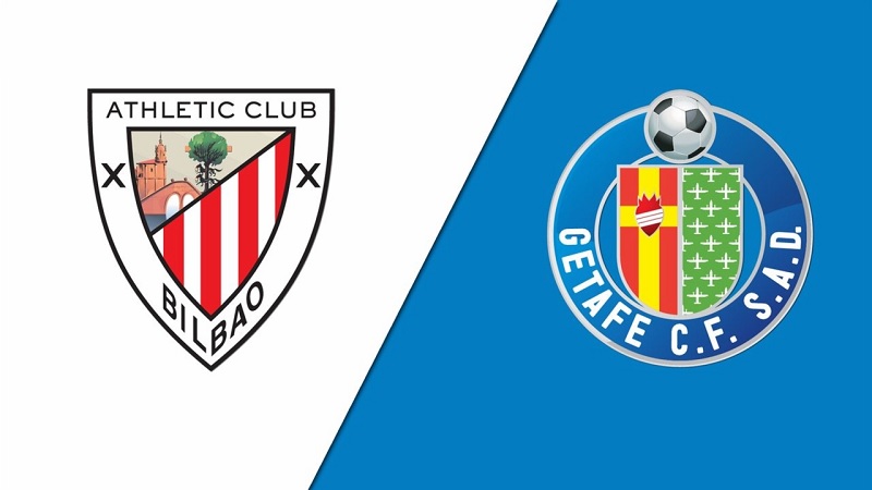 Link trực tiếp Athletic Club vs Getafe 21h15 ngày 1/4 Full HD