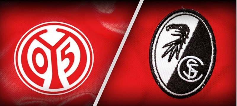 Link trực tiếp Mainz 05 vs SC Freiburg 1h30 ngày 20/3 Full HD