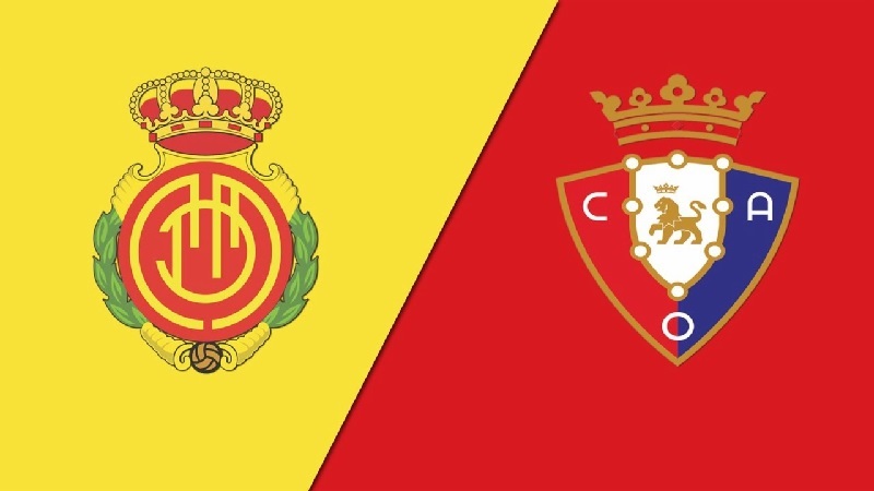 Link trực tiếp Mallorca vs Osasuna 2h ngày 1/4 Full HD