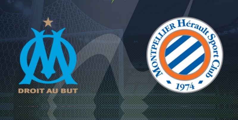 Link trực tiếp Marseille vs Montpellier 2h ngày 1/4 Full HD