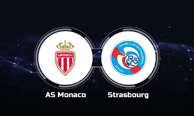 Link trực tiếp Monaco vs Strasbourg 22h05 ngày 2/4 Full HD