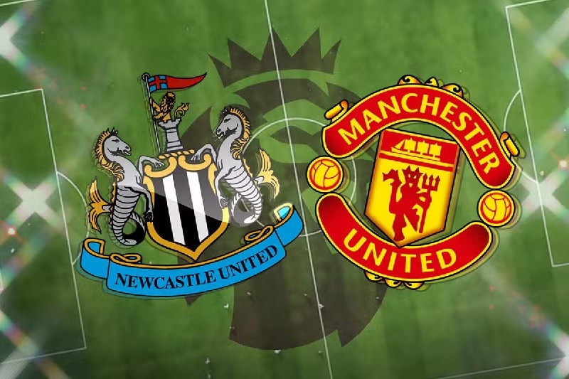 Link trực tiếp Newcastle vs Man United 22h30 ngày 2/4 Full HD