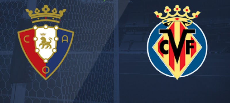 Link trực tiếp Osasuna vs Villarreal 22h15 ngày 19/3 Full HD