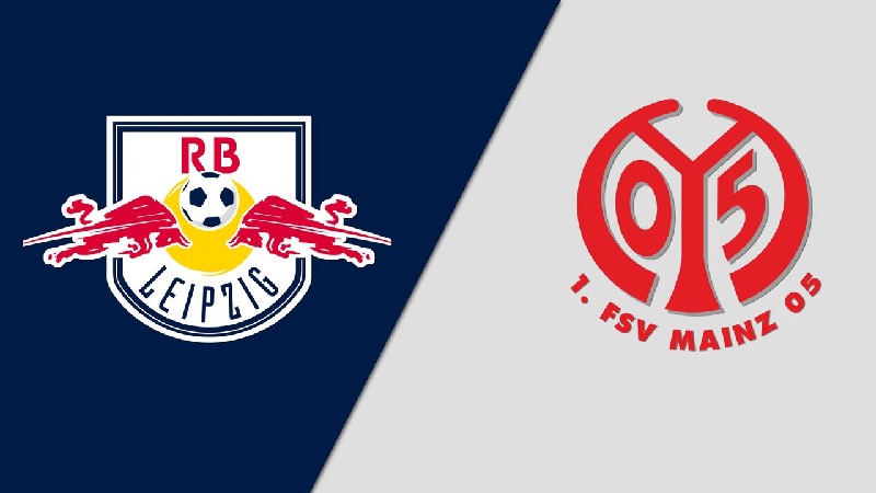 Link trực tiếp RB Leipzig vs Mainz 05 20h30 ngày 1/4 Full HD