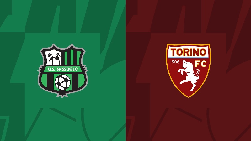 Link trực tiếp Sassuolo vs Torino 1h45 ngày 4/4 Full HD
