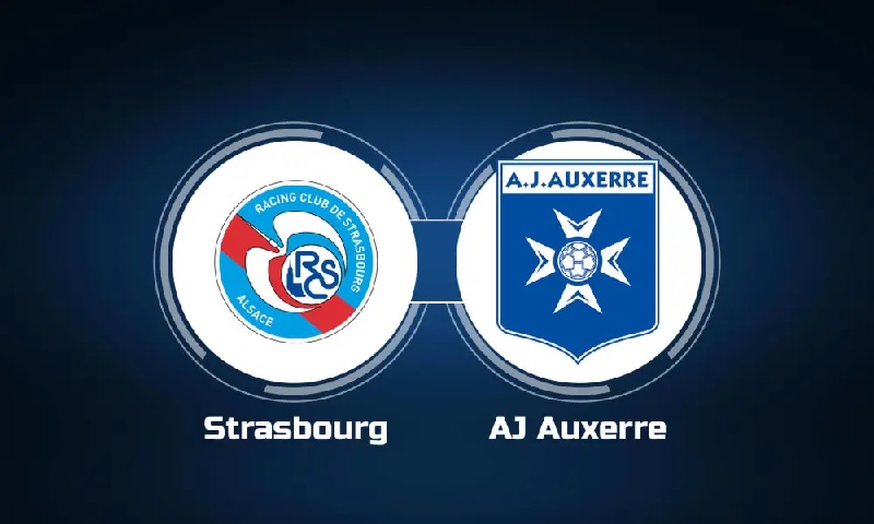 Link trực tiếp Strasbourg vs AJ Auxerre 21h ngày 19/3 Full HD