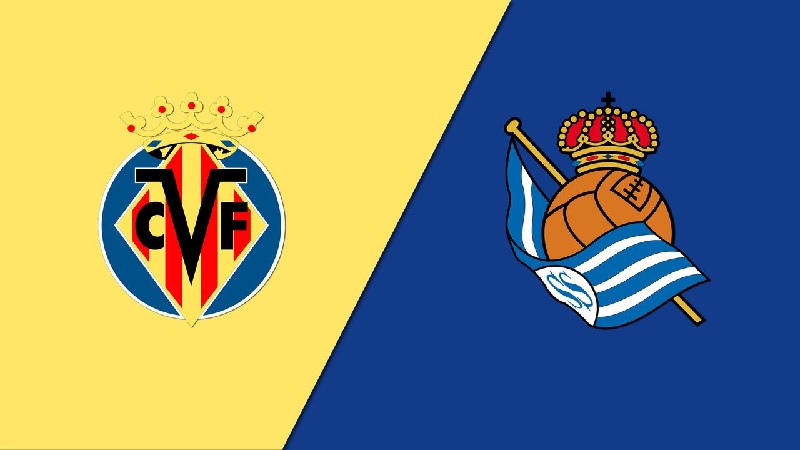 Link trực tiếp Villarreal vs Real Sociedad 23h30 ngày 2/4 Full HD