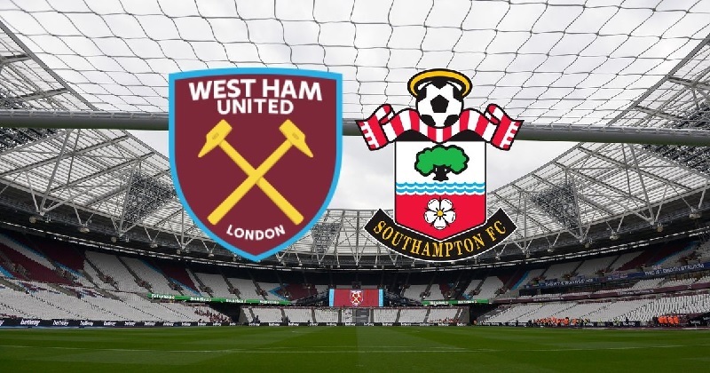 Link trực tiếp West Ham vs Southampton 20h ngày 2/4 Full HD