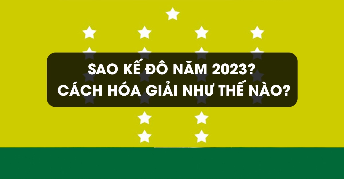 Sao Kế Đô là gì? Cách cúng sao giải hạn chi tiết nhất