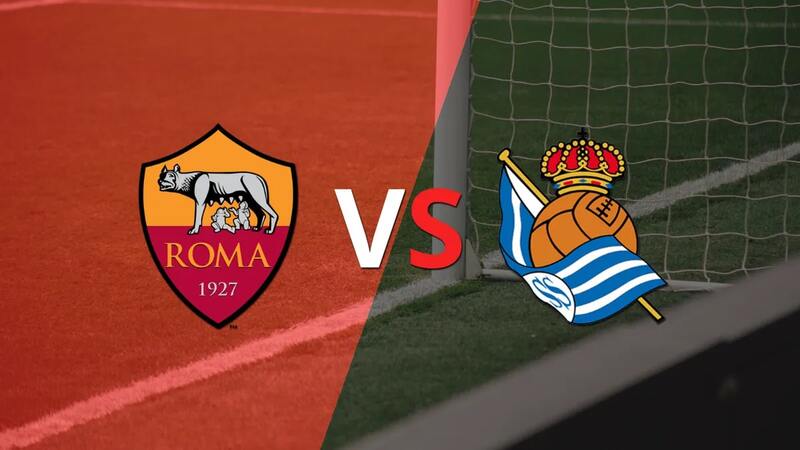 Soi kèo trận AS Roma vs Real Sociedad 0h45 ngày 10/3