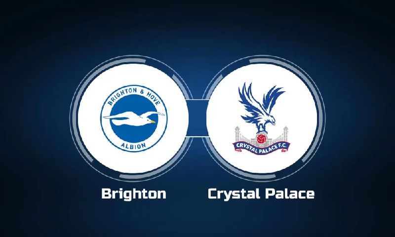 Soi kèo trận Brighton vs Crystal Palace 2h30 16/3