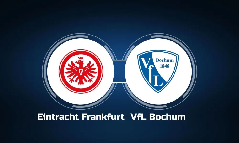Soi kèo trận Eintracht Frankfurt vs Bochum 1h30 ngày 1/4