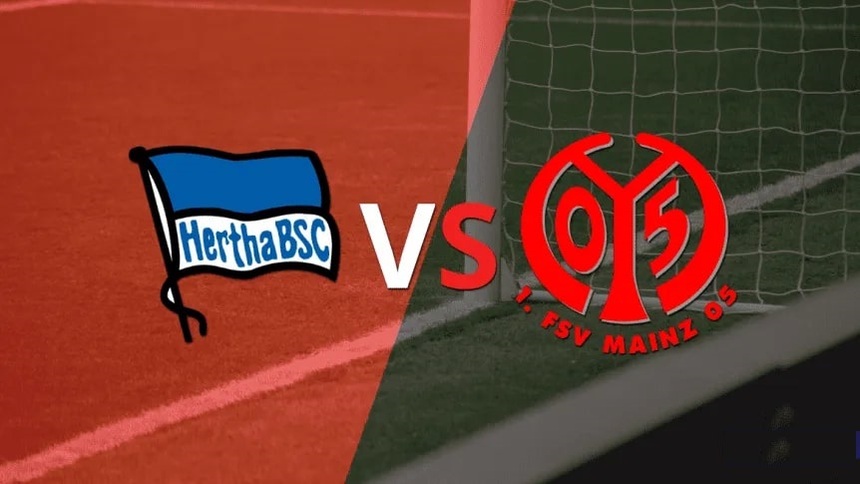 Soi kèo trận Hertha Berlin vs Mainz 05 21h30 ngày 11/3