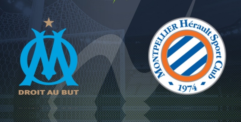 Soi kèo trận Marseille vs Montpellier 2h ngày 1/4
