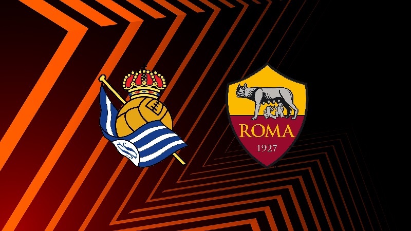 Soi kèo trận Real Sociedad vs AS Roma 3h ngày 17/3