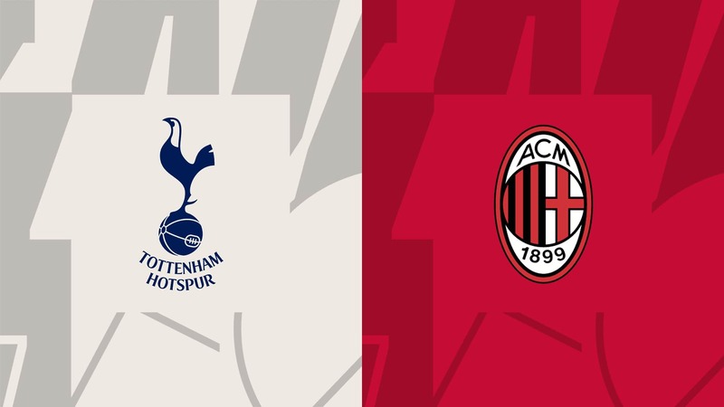 Soi kèo trận Tottenham vs AC Milan 3h ngày 9/3