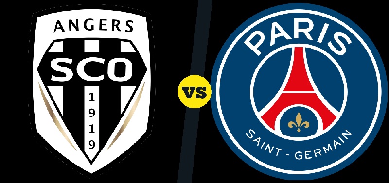 Link trực tiếp Angers vs PSG 2h ngày 22/4 Full HD