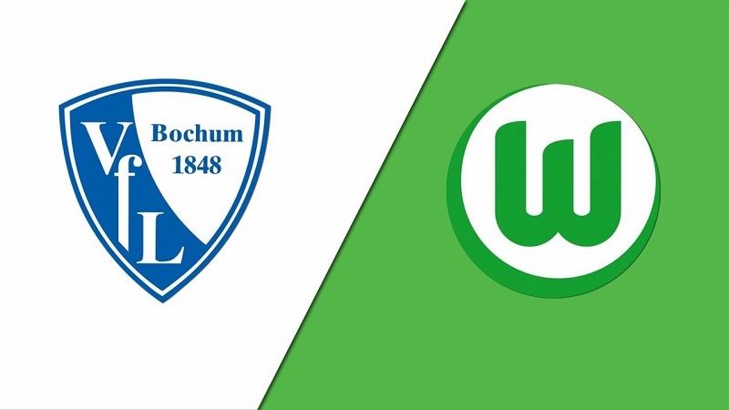 Link trực tiếp Bochum vs Wolfsburg 20h30 ngày 22/4 Full HD