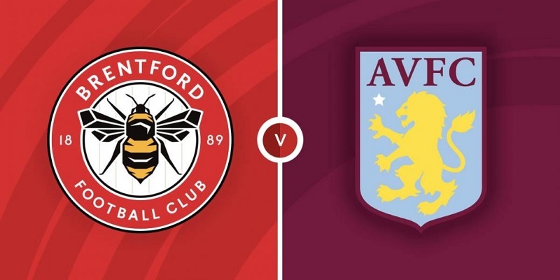 Link trực tiếp Brentford vs Aston Villa 21h ngày 22/4 Full HD