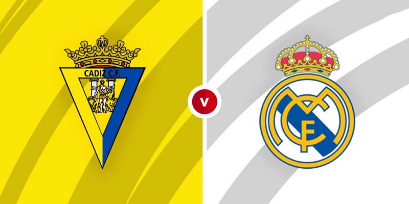 Link trực tiếp Cadiz vs Real Madrid 2h ngày 16/4 Full HD