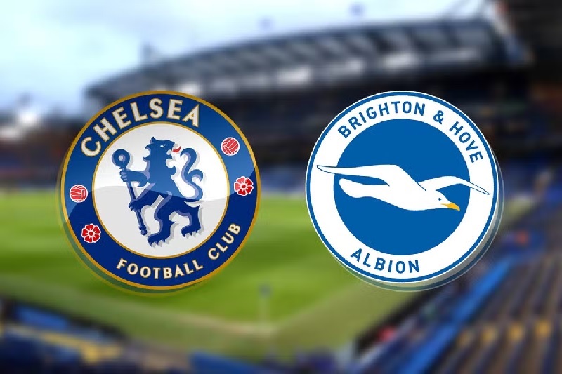 Link trực tiếp Chelsea vs Brighton 21h ngày 15/4 Full HD