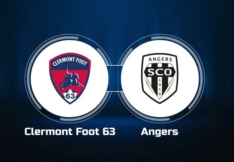 Link trực tiếp Clermont vs Angers 20h ngày 16/4 Full HD
