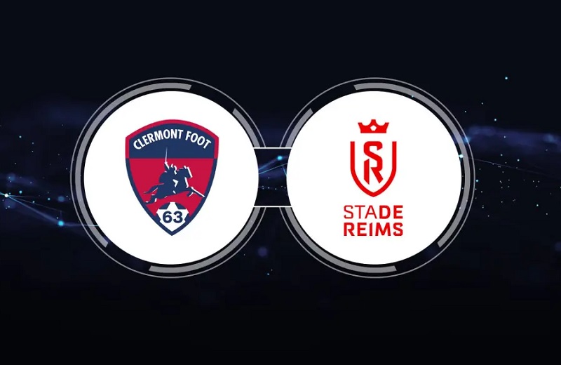 Link trực tiếp Clermont vs Reims 20h ngày 30/4 Full HD