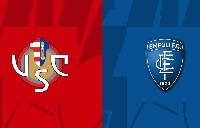 Link trực tiếp Cremonese vs Empoli 23h30 ngày 14/4 Full HD