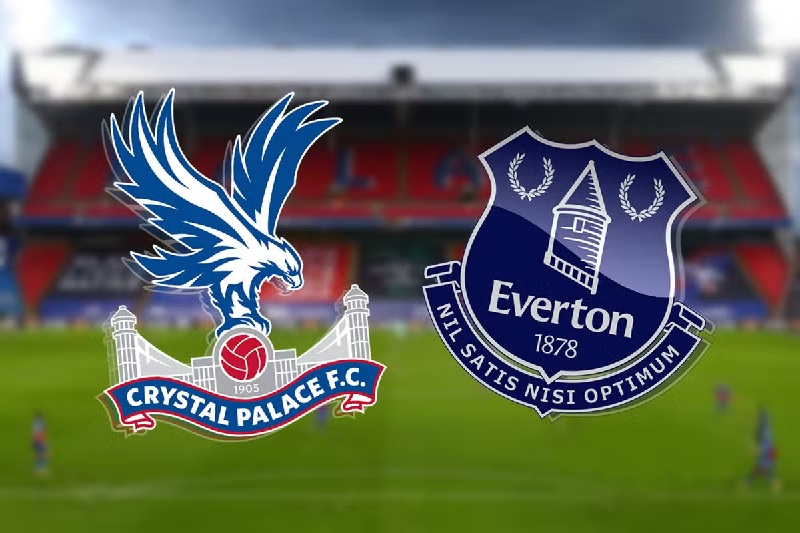 Link trực tiếp Crystal Palace vs Everton 21h ngày 22/4 Full HD