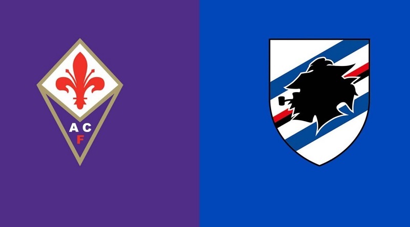 Link trực tiếp Fiorentina vs Sampdoria 23h ngày 30/4 Full HD