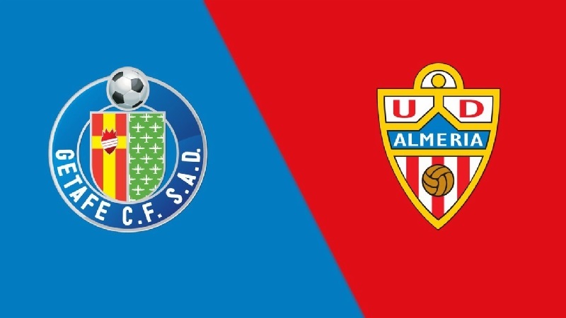 Link trực tiếp Getafe vs Almeria 0h30 ngày 27/4 Full HD