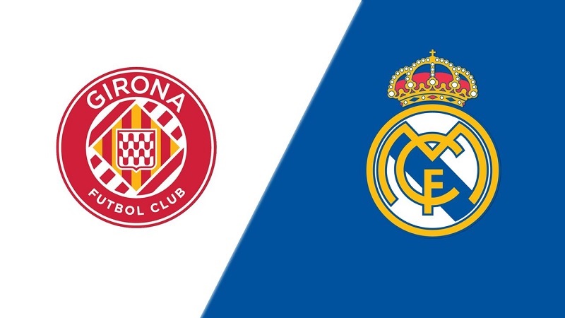 Link trực tiếp Girona vs Real Madrid 0h30 ngày 26/4 Full HD