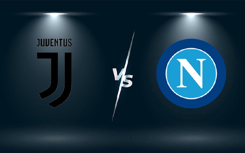 Link trực tiếp Juventus vs Napoli 1h45 ngày 24/4 Full HD