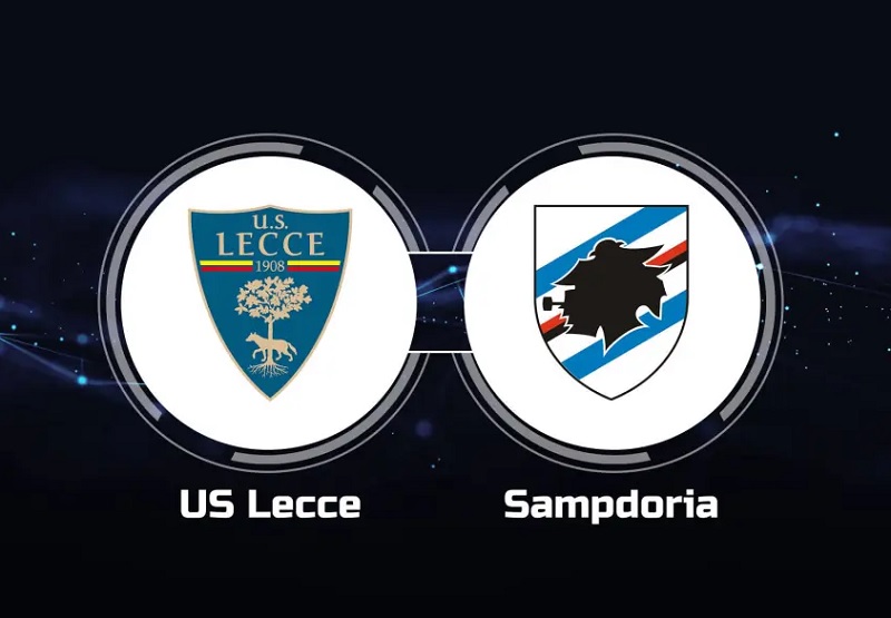Link trực tiếp Lecce vs Sampdoria 17h30 ngày 16/4 Full HD