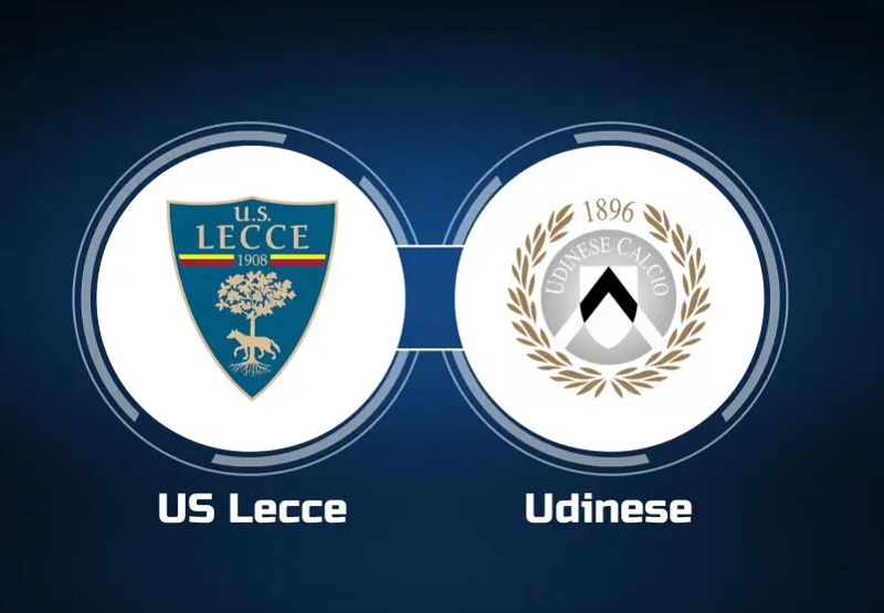 Link trực tiếp Lecce vs Udinese 23h30 ngày 28/4 Full HD