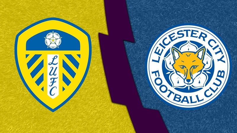 Link trực tiếp Leeds United vs Leicester City 2h ngày 26/4 Full HD