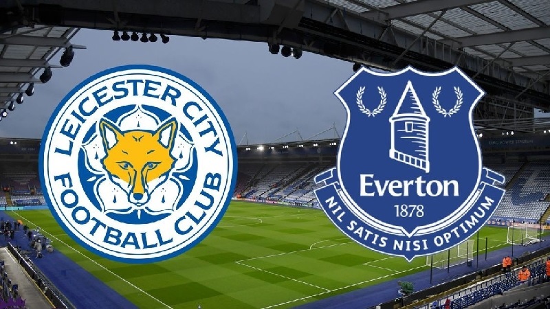 Link trực tiếp Leicester City vs Everton 2h ngày 2/5 Full HD
