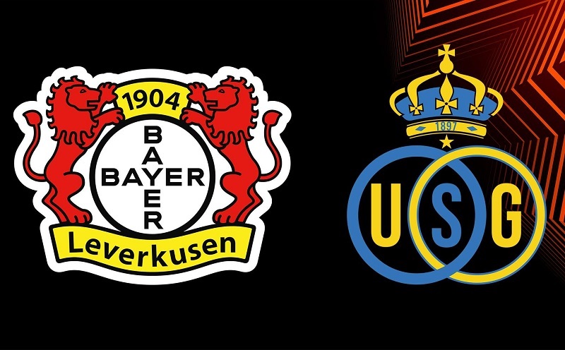 Link trực tiếp Leverkusen vs Saint Gilloise 2h ngày 14/4 Full HD