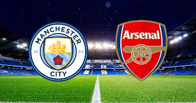 Link trực tiếp Man City vs Arsenal 2h ngày 27/4 Full HD