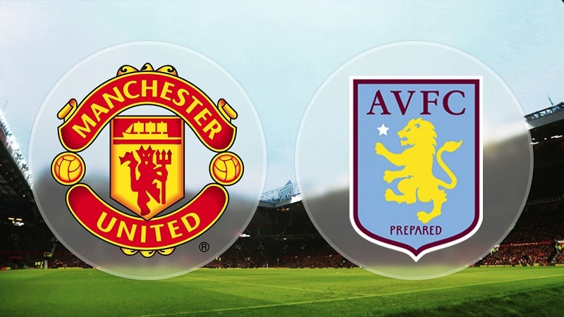Link trực tiếp Man United vs Aston Villa 20h ngày 30/4 Full HD