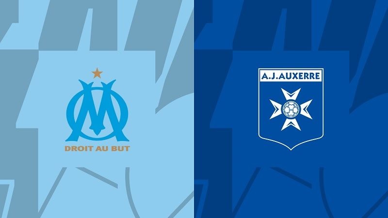 Link trực tiếp Marseille vs AJ Auxerre 1h45 ngày 1/5 Full HD