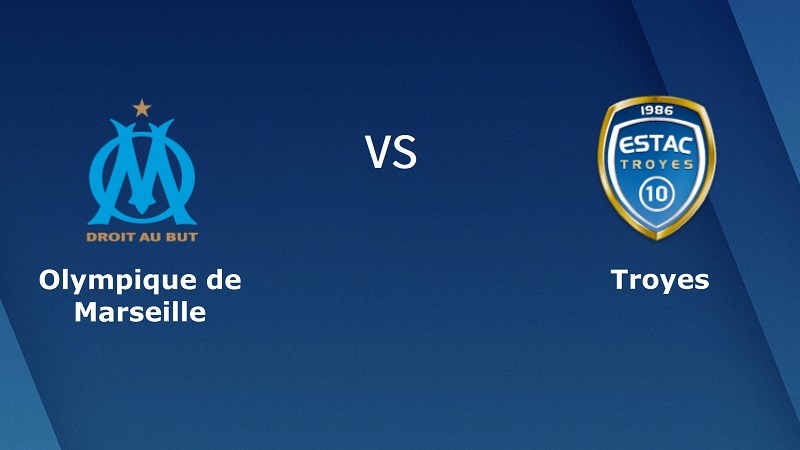Link trực tiếp Marseille vs Troyes 1h45 ngày 17/4 Full HD