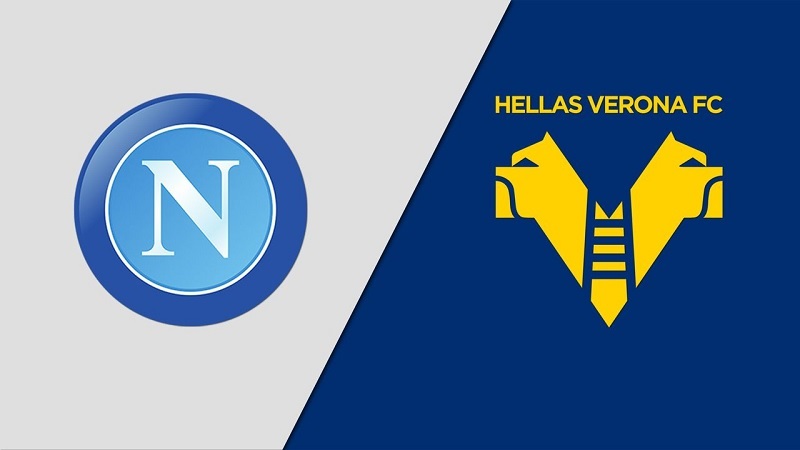 Link trực tiếp Napoli vs Verona 22h59 ngày 15/4 Full HD