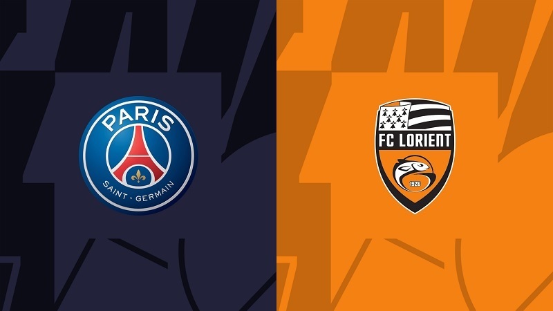 Link trực tiếp PSG vs Lorient 22h05 ngày 30/4 Full HD