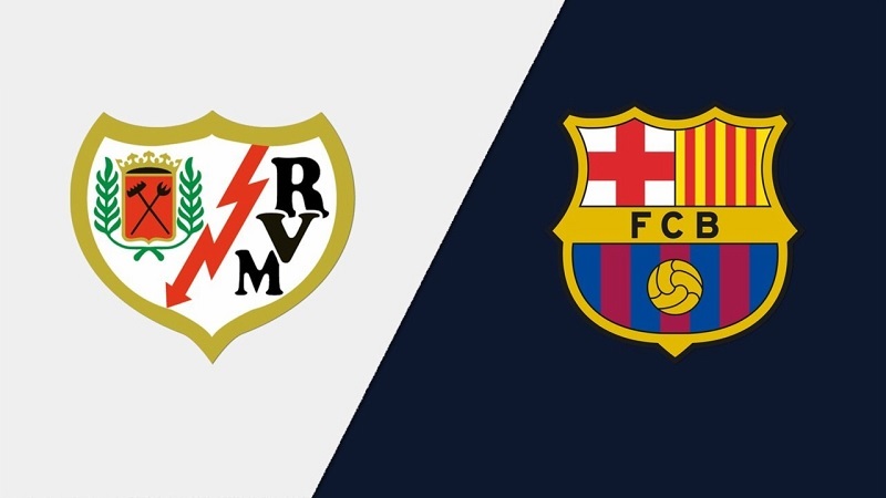 Link trực tiếp Rayo Vallecano vs Barcelona 3h ngày 27/4 Full HD