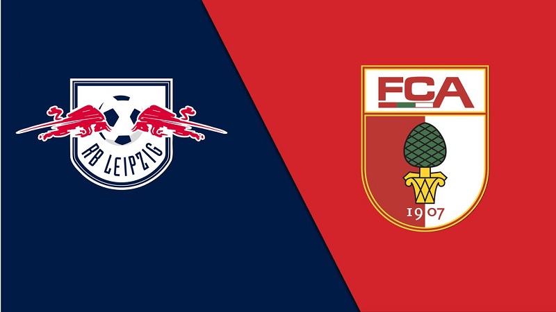 Link trực tiếp RB Leipzig vs Augsburg 20h30 ngày 15/4 Full HD