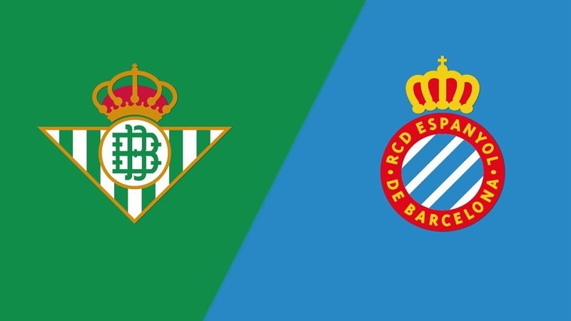 Link trực tiếp Real Betis vs Espanyol 23h30 ngày 15/4 Full HD