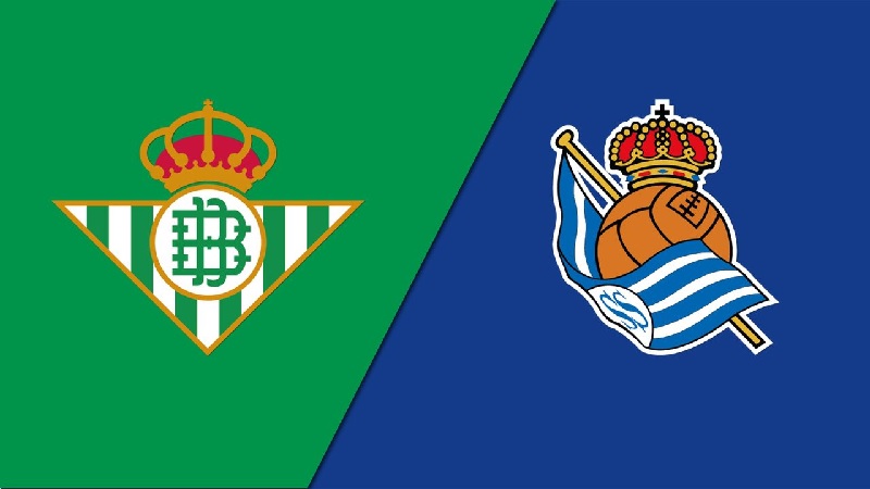 Link trực tiếp Real Betis vs Real Sociedad 3h ngày 26/4 Full HD