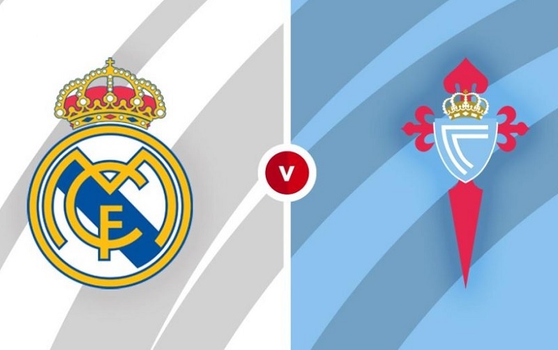 Link trực tiếp Real Madrid vs Celta Vigo 2h ngày 23/4 Full HD