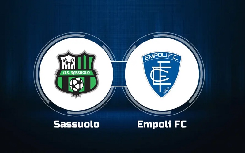 Link trực tiếp Sassuolo vs Empoli 20h ngày 30/4 Full HD